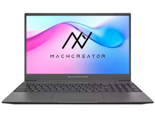 Ноутбук Machcreator One R5 /Ryzen 5-7430U/16Gb/512Gb/15.6 FHD IPS/Win11Pro серый